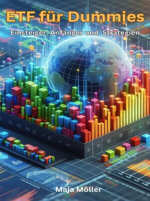 cover image of ETF für Dummies, Einsteiger, Anfänger und Strategien
